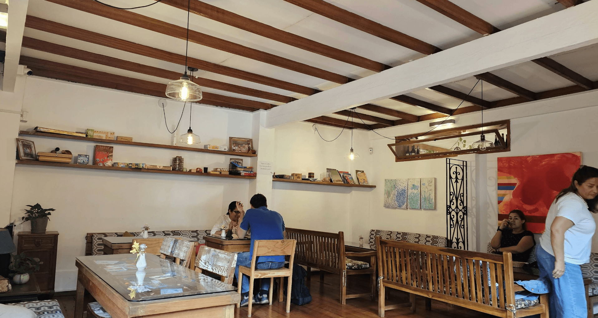 Main workspace image