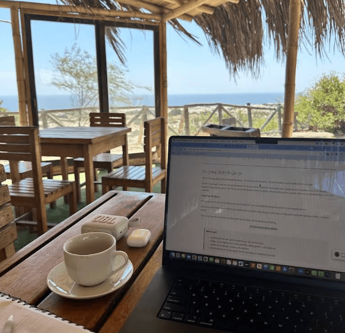 Main workspace image