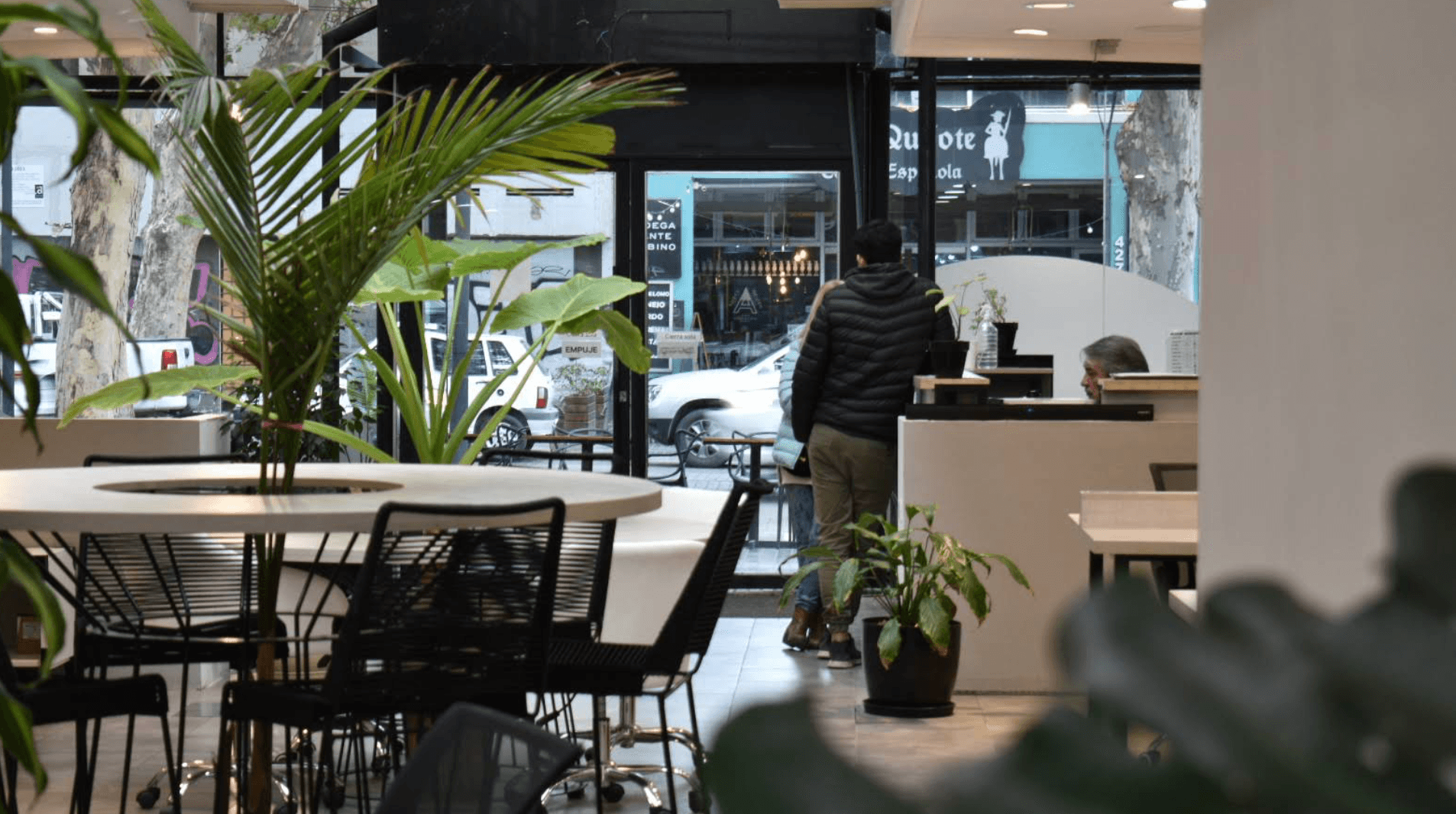 Main workspace image