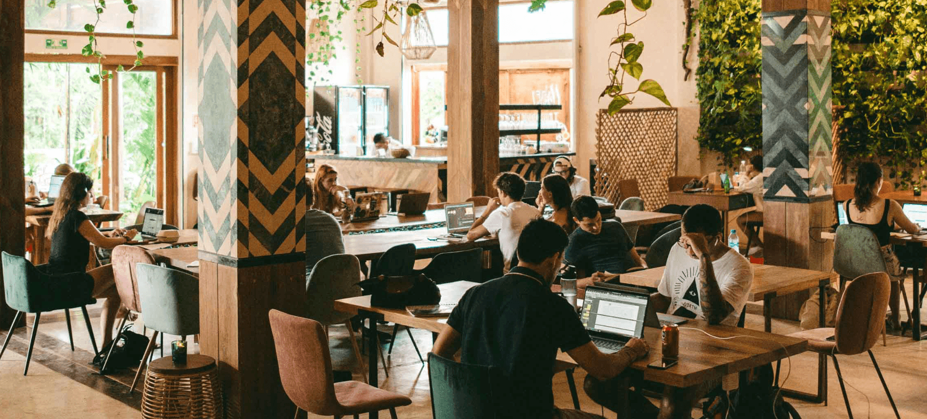 Main workspace image