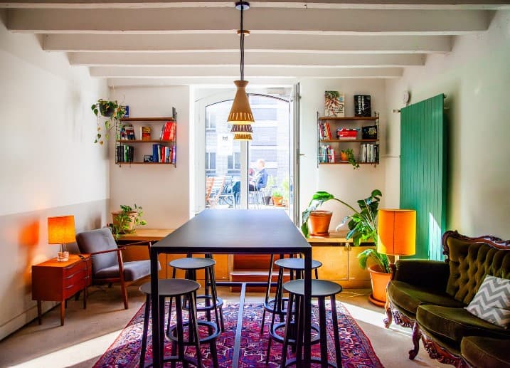 Main workspace image